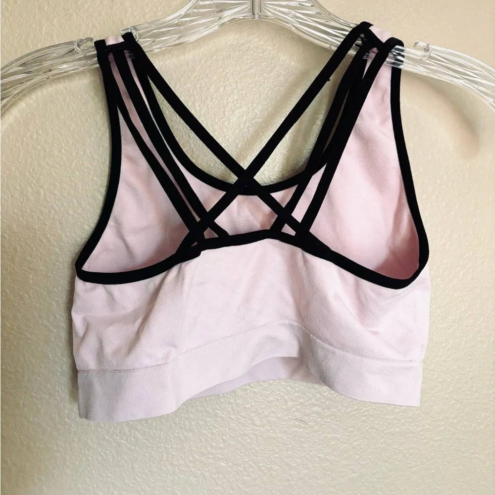JUSTICE Youth Girls Sports bra, size 8-10, super‎ soft
